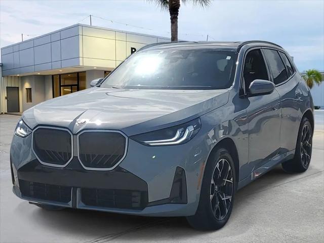 2025 BMW X3 30 xDrive for sale in Venice, FL