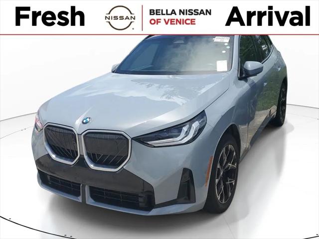 2025 BMW X3 30 xDrive for sale in Venice, FL