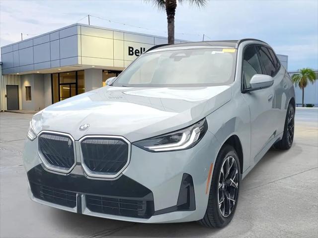 2025 BMW X3 30 xDrive for sale in Venice, FL