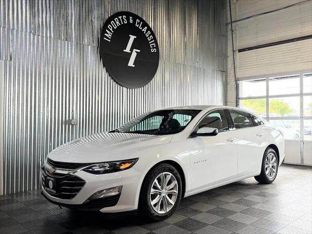 2025 Chevrolet Malibu FWD 1LT for sale in Bellingham, WA
