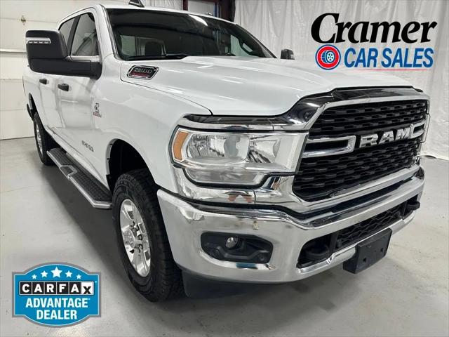 2023 Ram 2500 Big Horn Crew Cab 4x4 64 Box for sale in Middletown, PA