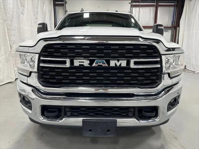 2023 Ram 2500 Big Horn Crew Cab 4x4 64 Box