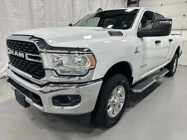 2023 Ram 2500 Big Horn Crew Cab 4x4 64 Box