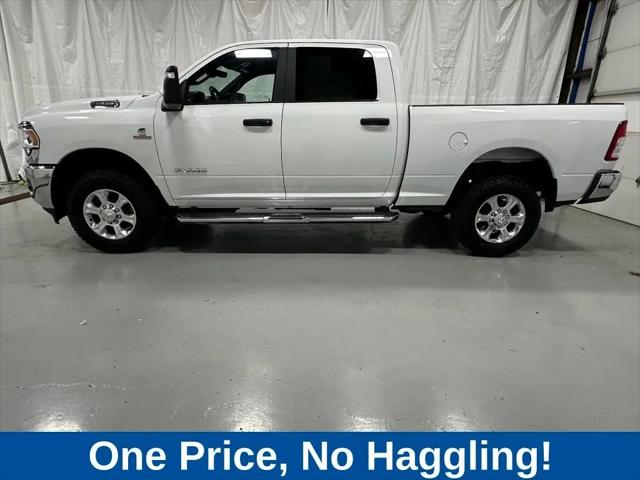 2023 Ram 2500 Big Horn Crew Cab 4x4 64 Box