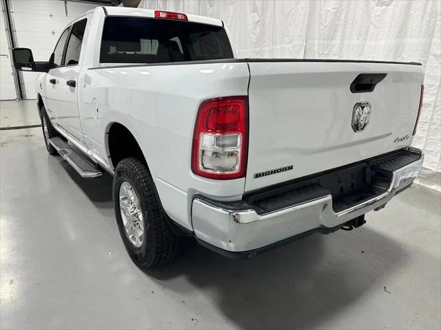 2023 Ram 2500 Big Horn Crew Cab 4x4 64 Box