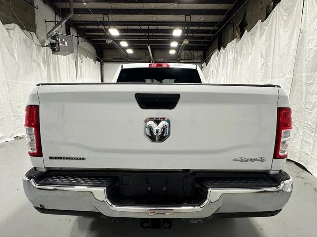 2023 Ram 2500 Big Horn Crew Cab 4x4 64 Box