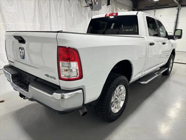 2023 Ram 2500 Big Horn Crew Cab 4x4 64 Box