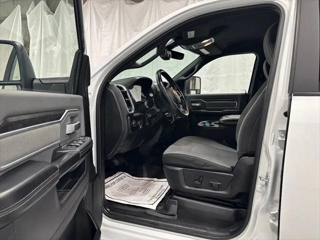 2023 Ram 2500 Big Horn Crew Cab 4x4 64 Box