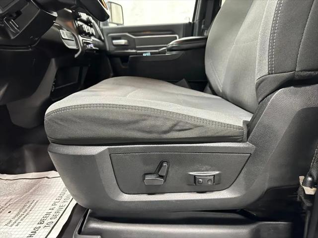 2023 Ram 2500 Big Horn Crew Cab 4x4 64 Box