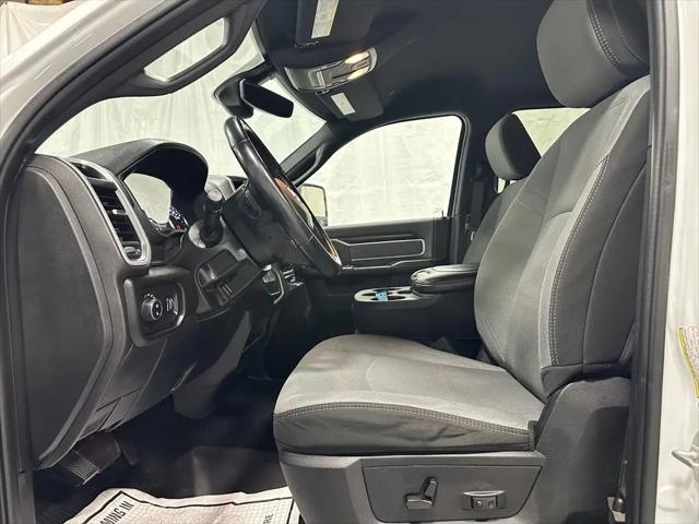 2023 Ram 2500 Big Horn Crew Cab 4x4 64 Box