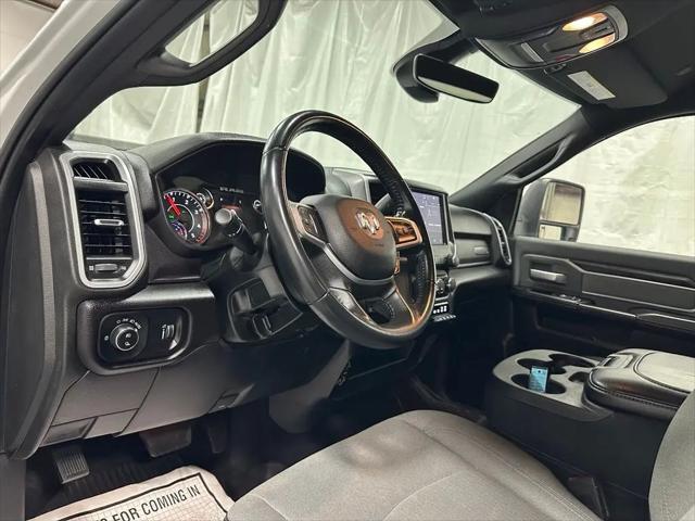 2023 Ram 2500 Big Horn Crew Cab 4x4 64 Box