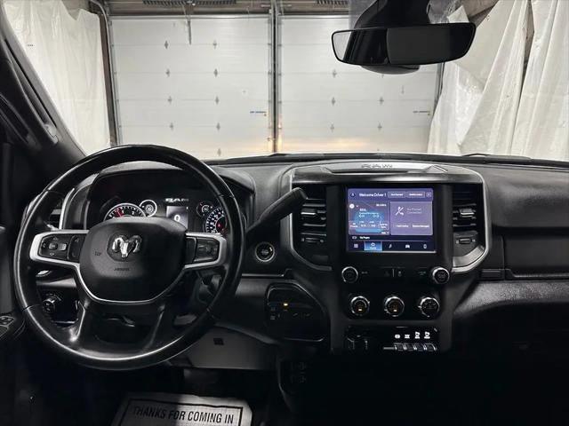2023 Ram 2500 Big Horn Crew Cab 4x4 64 Box