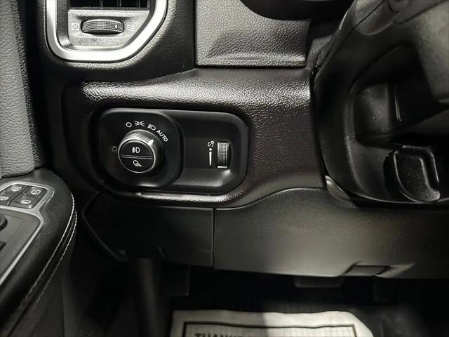 2023 Ram 2500 Big Horn Crew Cab 4x4 64 Box
