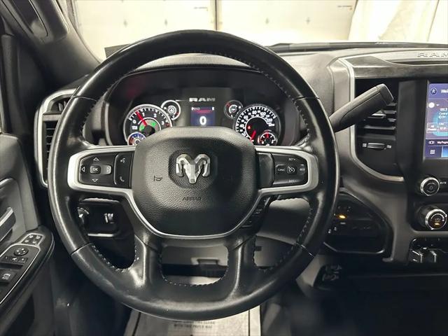 2023 Ram 2500 Big Horn Crew Cab 4x4 64 Box