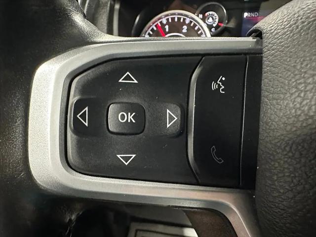 2023 Ram 2500 Big Horn Crew Cab 4x4 64 Box