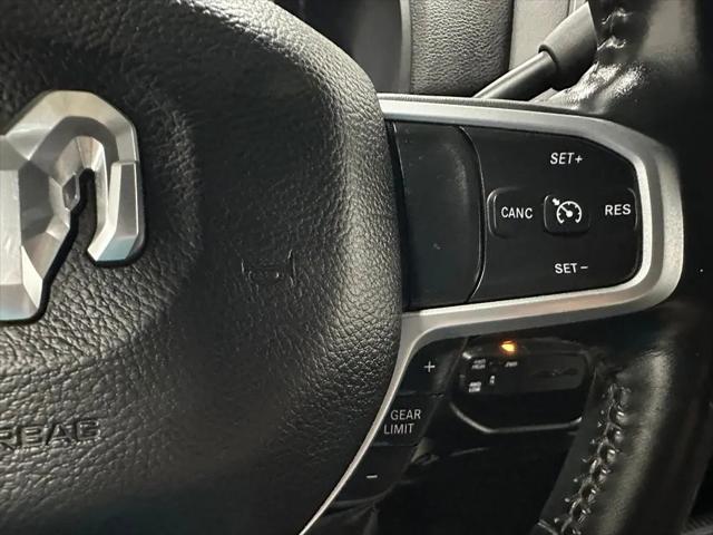 2023 Ram 2500 Big Horn Crew Cab 4x4 64 Box