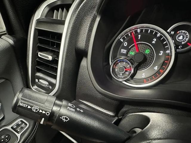 2023 Ram 2500 Big Horn Crew Cab 4x4 64 Box