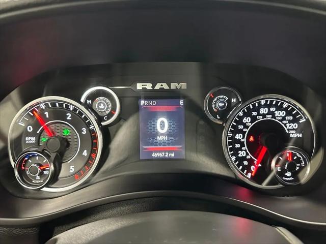 2023 Ram 2500 Big Horn Crew Cab 4x4 64 Box