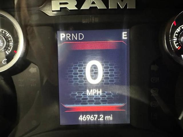2023 Ram 2500 Big Horn Crew Cab 4x4 64 Box