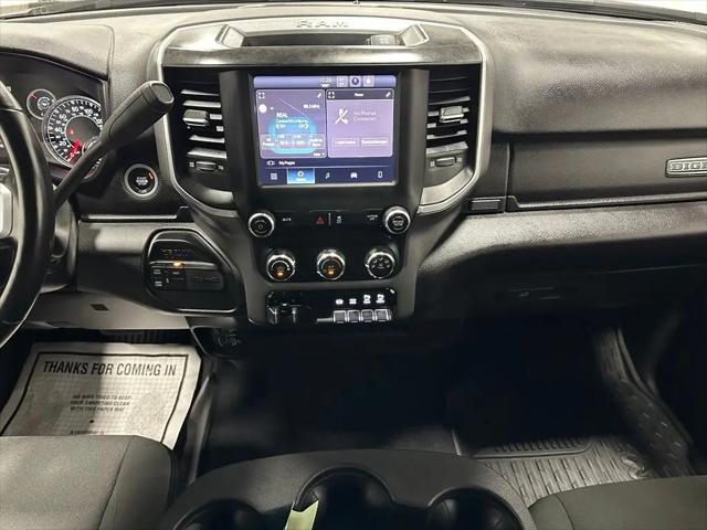 2023 Ram 2500 Big Horn Crew Cab 4x4 64 Box