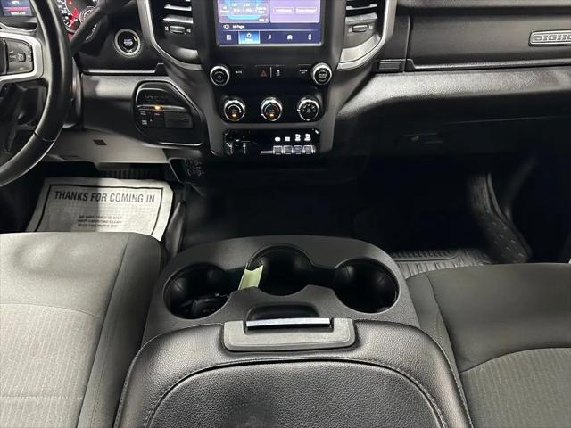 2023 Ram 2500 Big Horn Crew Cab 4x4 64 Box