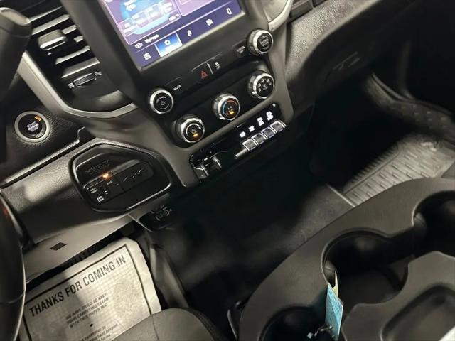 2023 Ram 2500 Big Horn Crew Cab 4x4 64 Box