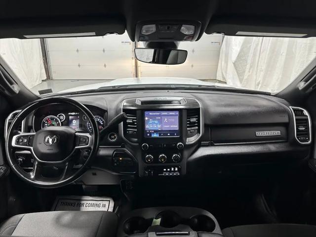 2023 Ram 2500 Big Horn Crew Cab 4x4 64 Box