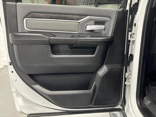 2023 Ram 2500 Big Horn Crew Cab 4x4 64 Box