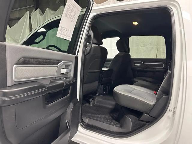 2023 Ram 2500 Big Horn Crew Cab 4x4 64 Box