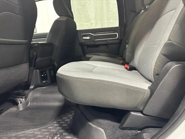 2023 Ram 2500 Big Horn Crew Cab 4x4 64 Box