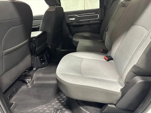 2023 Ram 2500 Big Horn Crew Cab 4x4 64 Box