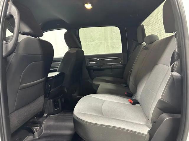 2023 Ram 2500 Big Horn Crew Cab 4x4 64 Box