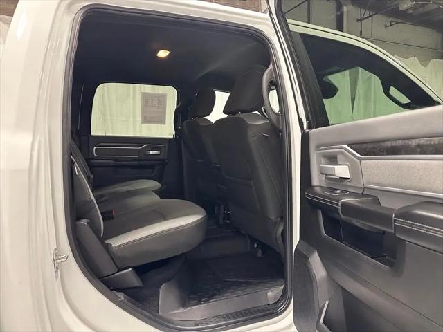 2023 Ram 2500 Big Horn Crew Cab 4x4 64 Box