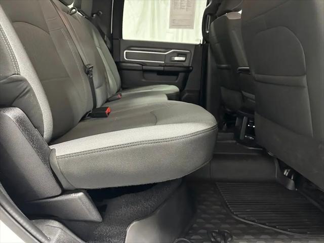 2023 Ram 2500 Big Horn Crew Cab 4x4 64 Box