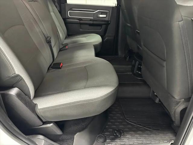 2023 Ram 2500 Big Horn Crew Cab 4x4 64 Box