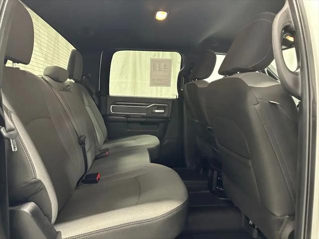 2023 Ram 2500 Big Horn Crew Cab 4x4 64 Box
