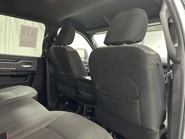 2023 Ram 2500 Big Horn Crew Cab 4x4 64 Box