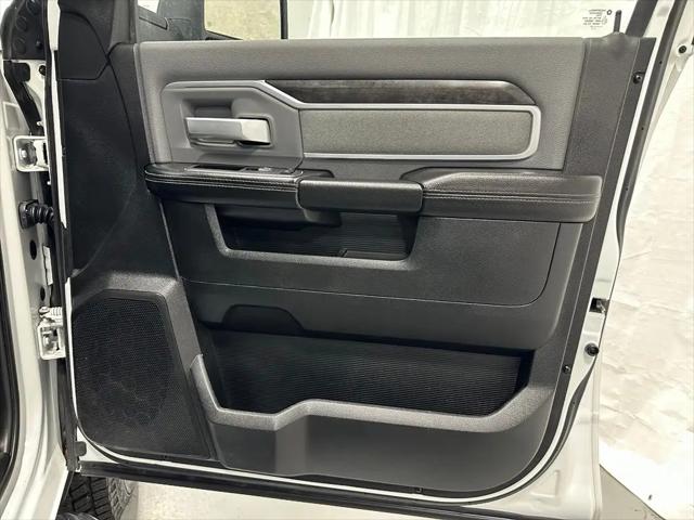 2023 Ram 2500 Big Horn Crew Cab 4x4 64 Box