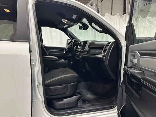 2023 Ram 2500 Big Horn Crew Cab 4x4 64 Box