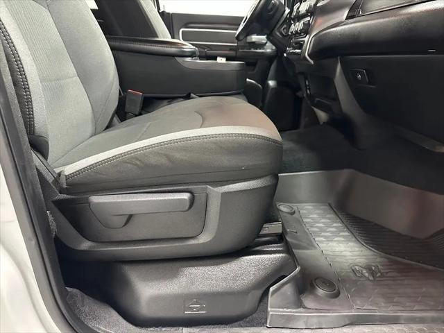 2023 Ram 2500 Big Horn Crew Cab 4x4 64 Box
