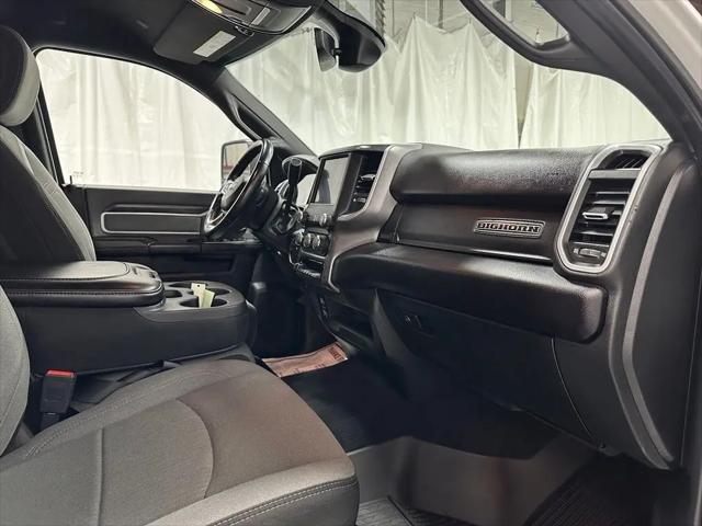 2023 Ram 2500 Big Horn Crew Cab 4x4 64 Box