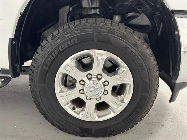 2023 Ram 2500 Big Horn Crew Cab 4x4 64 Box