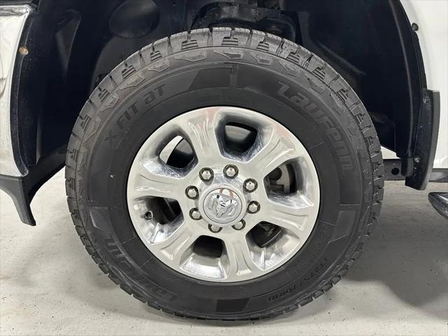 2023 Ram 2500 Big Horn Crew Cab 4x4 64 Box
