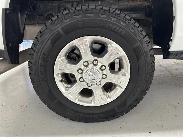 2023 Ram 2500 Big Horn Crew Cab 4x4 64 Box