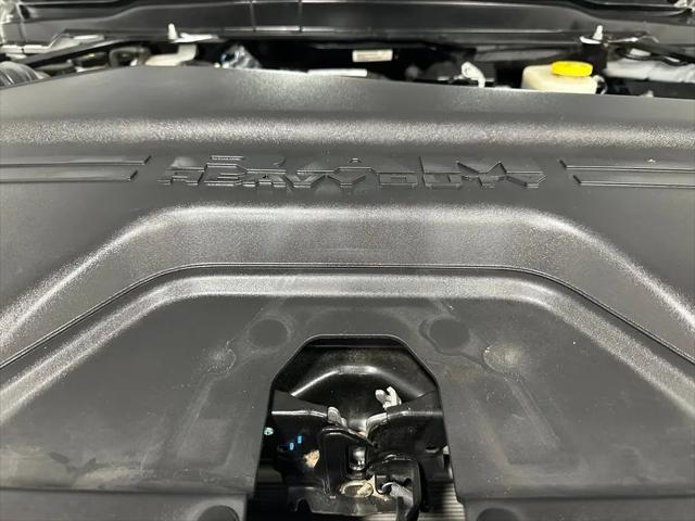 2023 Ram 2500 Big Horn Crew Cab 4x4 64 Box