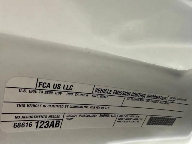 2023 Ram 2500 Big Horn Crew Cab 4x4 64 Box