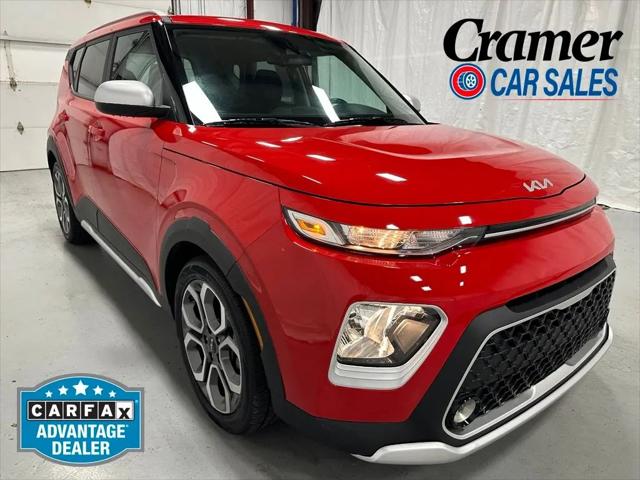 2022 Kia Soul X-Line for sale in Middletown, PA