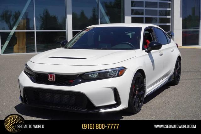 2025 Honda Civic Type R for sale in Rancho Cordova, CA