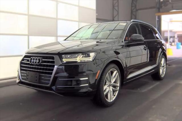 2018 Audi Q7 3.0T Premium for sale in Suitland, MD