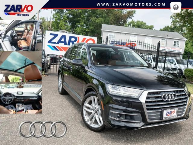 2018 Audi Q7 3.0T Premium for sale in Suitland, MD